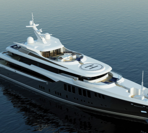 Nobiskrug to deliver 73m motor yacht ODESSA II (Project 423)