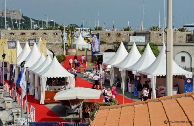 7th Antibes Yacht Show