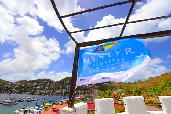 Annual Caribbean Oyster Regatta to be hosted by the beautiful Caribbean yacht charter destination - Grenada
