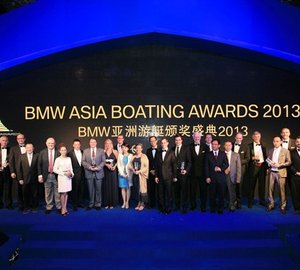 Asia Boating Awards 2013 Winners