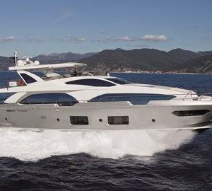 Azimut-Benetti Group to attend Rio Boat Show 2013 with 8 luxury yachts on display