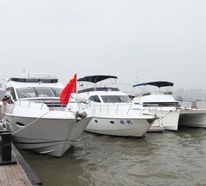 China (Shanghai) International Boat Show 2013 closed its doors on April 14