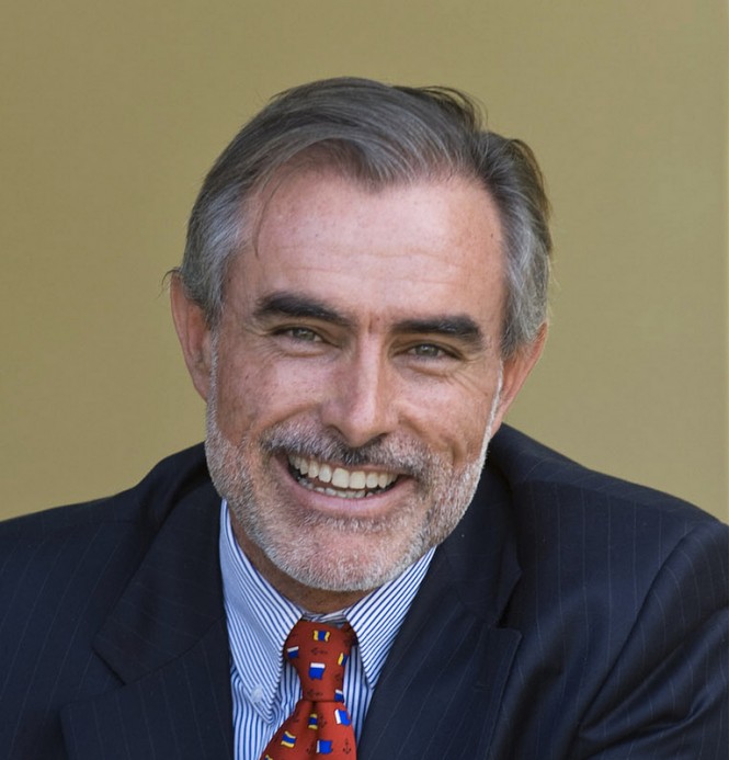 Committee member and President of the Marina Industry Association Mr Andrew Chapman