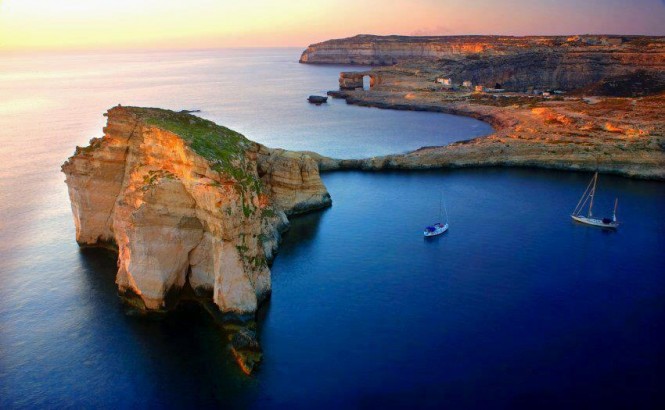 Gozo Malta - A favourite with Vella Marine