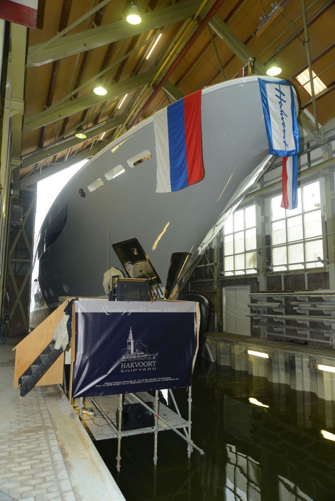 Hakvoort YN247 yacht Apostrophe Hakvoort YN247 yacht Apostrophe