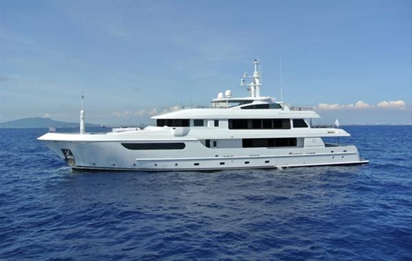 Horizon EP148 Yacht Horizon Polaris