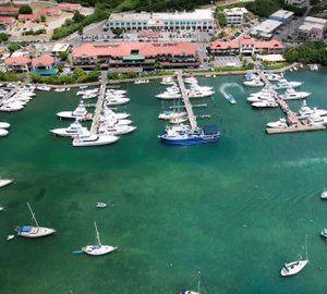 New general manager for IGY Marinas' American Yacht Harbor in St. Thomas
