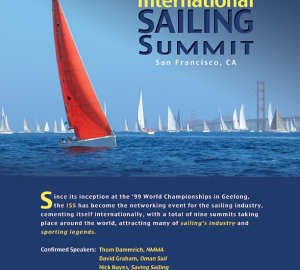 International Sailing Summit 2013, August 18 - 21