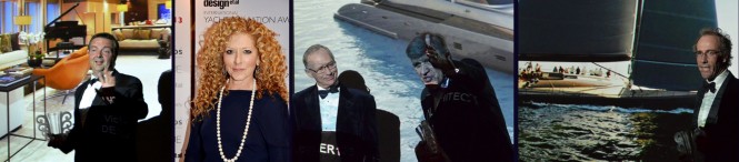 International Yacht & Aviation Awards 2013