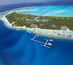 Island Hideaway in the Maldives - New Member of ART Marine Marinas’ “Destinations" network