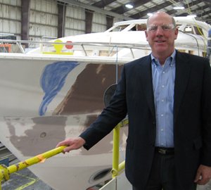 Hatteras welcomes John Ward as President of Hatteras/CABO