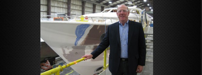John Ward, Aboard as Hatteras/CABO President