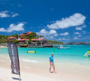 Les Voiles de Saint Barth 2013: Lay Day