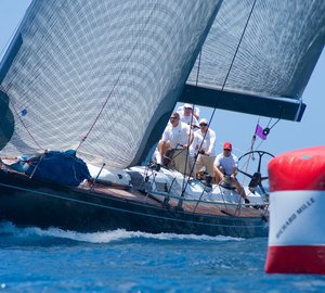 65 yachts to compete in next week's Voiles de Saint Barth