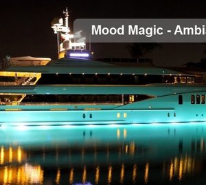 New Standalone Universal Led Driver for Superyacht Lighting Systems introduced by Lumotics