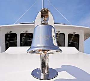 Christening ceremony of new Horizon EP115 Yacht TANGO 5