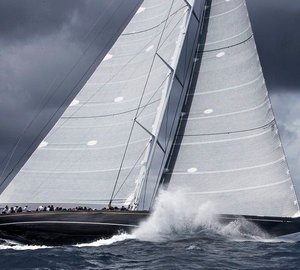 A great success of Royal Huisman yachts at St Barths Bucket 2013
