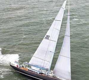 K&M Yachtbuilders Open Day 2013 to feature 88ft TULIP Yacht