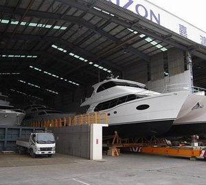 Horizon to deliver three luxury yachts in May 2013