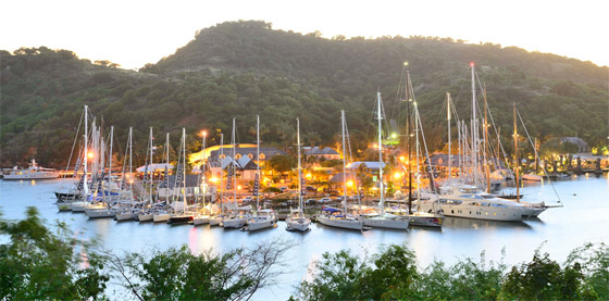 Luxury yachts by Oyster - Image credit to 2013 Oyster Yachts