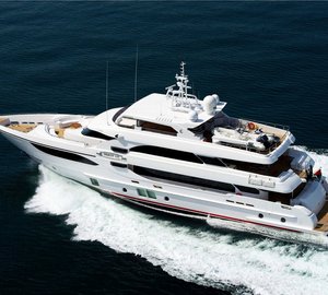 Gulf Craft’s Yacht Majesty 135 Wins as “Best Asia Built Yacht" at Asia Boating Awards 2013