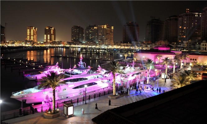 Majesty Yachts Exclusive Preview