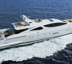 Overmarine Group Mangusta announces sale of Two Mangusta Superyachts