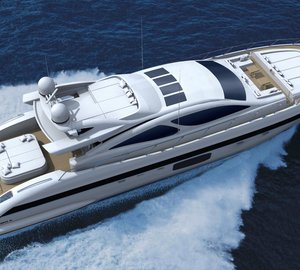First two Mangusta 94 yachts ready for delivery this season