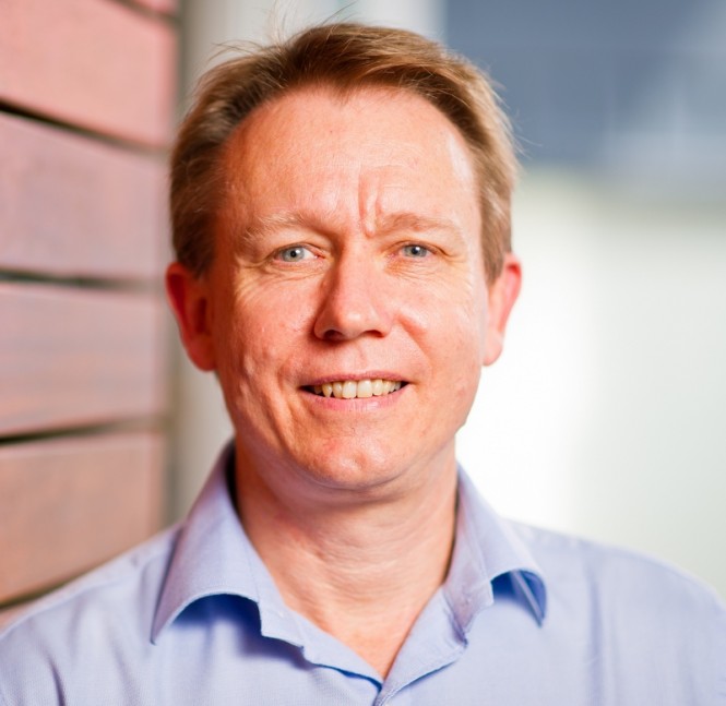 Marcus Anketell, CEO d’Albora Marinas & MIA Director