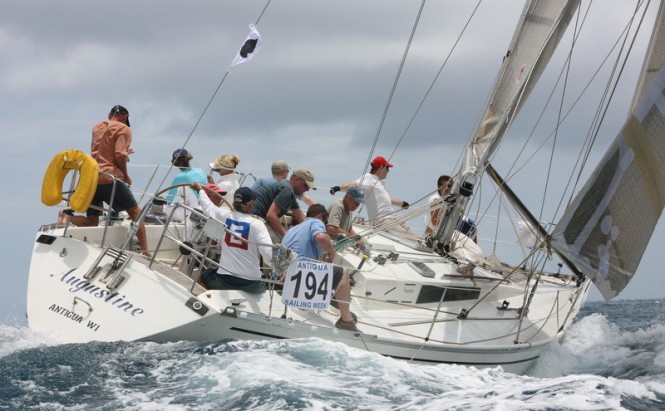 Miramar Yacht - Sail training in the Caribbean