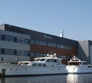 New Mulder Shipyard facility now fully operational