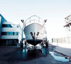 Mulder's new 100-ton boatlift now fully operational