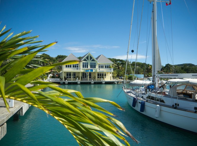 New Caribbean studio of Setzer Naval Architects based in the popular yacht charter destination - Antigua