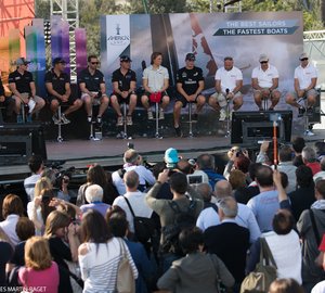 Naples ACWS 2013: First racing to kick off today