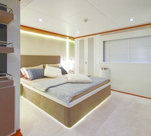 AB116 Yacht DIAMOND with design by Guido de Groot shortlisted as finalist for ShowBoats Design Awards 2013