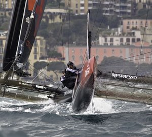 Nespresso to be present at ACWS in Naples, Italy