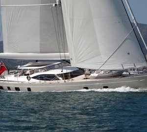Oyster and Princess reveal their yacht line-up to be displayed at Palma Boat Show 2013