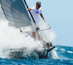 Oyster Regatta Grenada kicks off with passage race to Le Phare Bleu