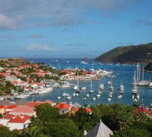 Les Voiles de Saint Barth 2013: Over 60 yachts preparing for tomorrow's start
