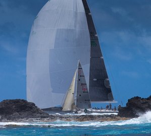 Les Voiles de Saint Barth 2013: Day 1