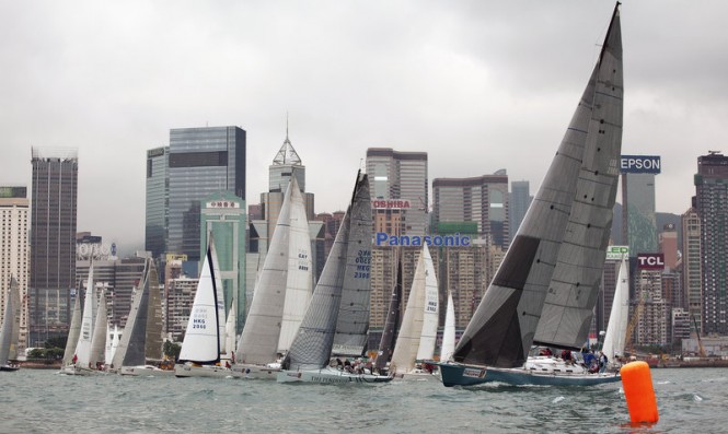 San Fernando Race 2013 Start