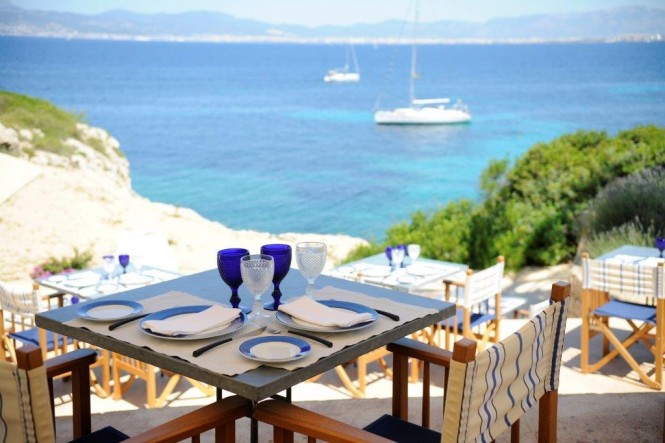 Sea Club at Cap Rocat - Credit to www.talkyachtspalma.org