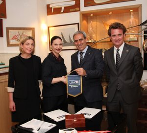 Green Partnership Agreement signed between VSY and UIM