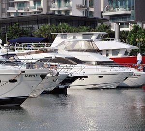 Superyacht Australia concentrates on Asian Expansion at Singapore Superyacht Conference