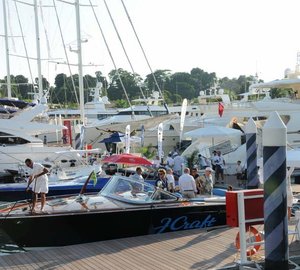 Singapore Yacht Show 2013 to feature huge choice of boats and yachts