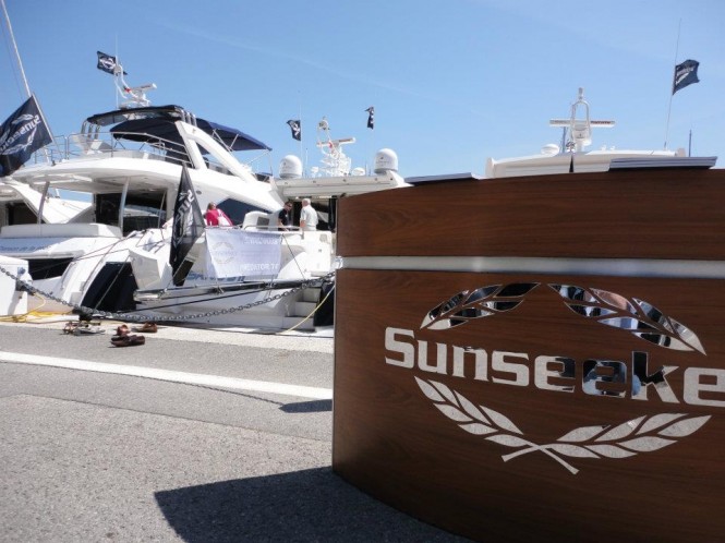 Sunseeker Open Weekend, May 3 - 5, 2013