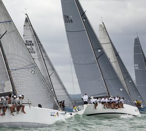 Top of the Gulf Regatta 2013, May 3 - 7