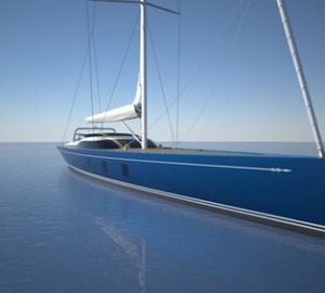 Holland Jachtbouw signs contract for new 46m sailing yacht designed by Tripp Design
