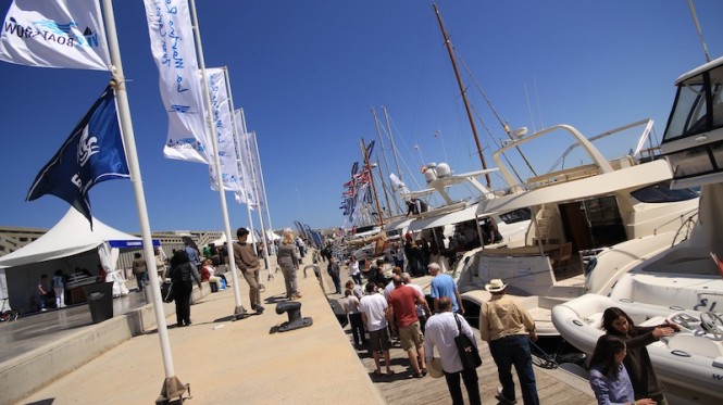VLC Boat Show 2013