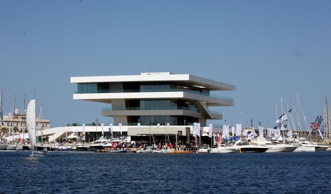 Valencia Boat Show 2013